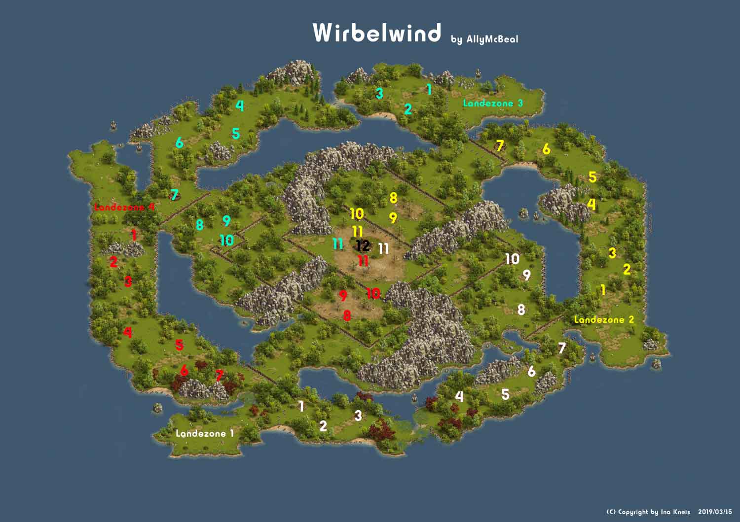 Taktikkarte wirbelwind
