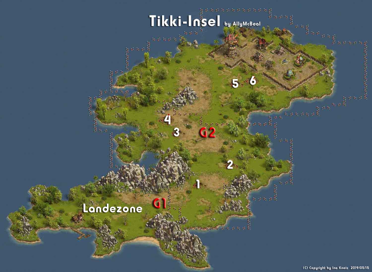 Taktikkarte tikki_insel